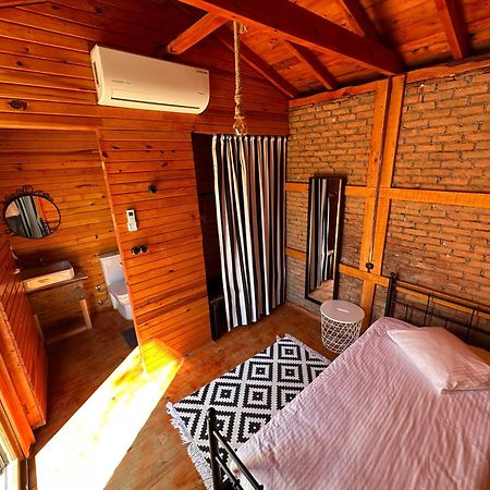 Otantik Tas Ev Bed & Breakfast Dalaman Exterior photo