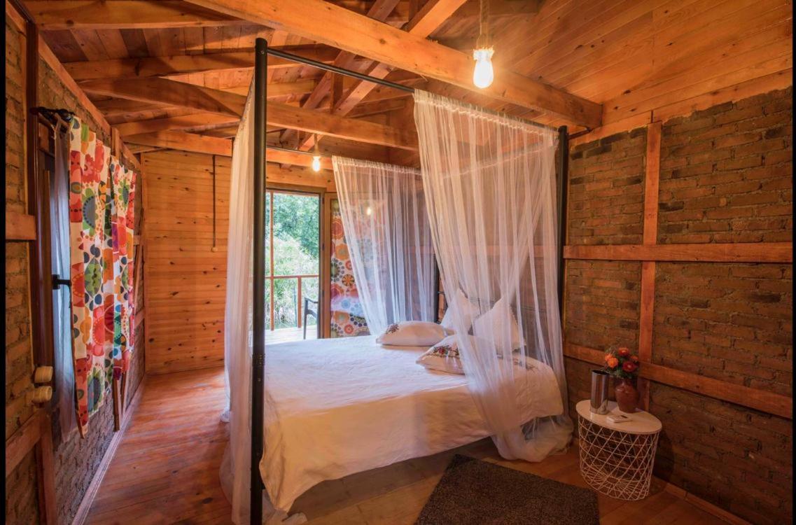 Otantik Tas Ev Bed & Breakfast Dalaman Exterior photo