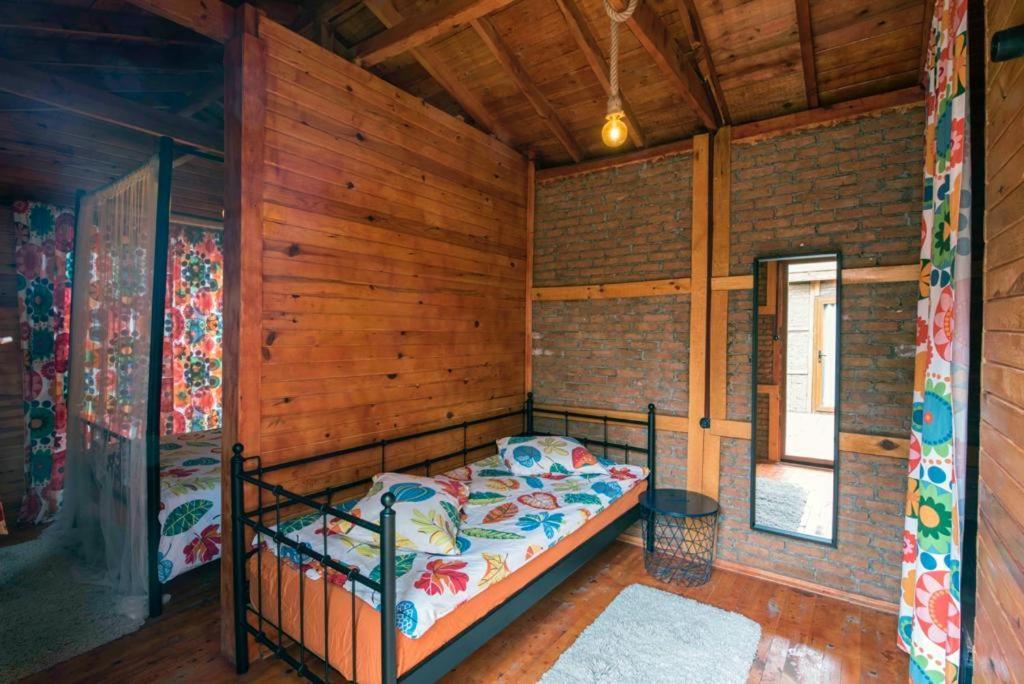 Otantik Tas Ev Bed & Breakfast Dalaman Exterior photo