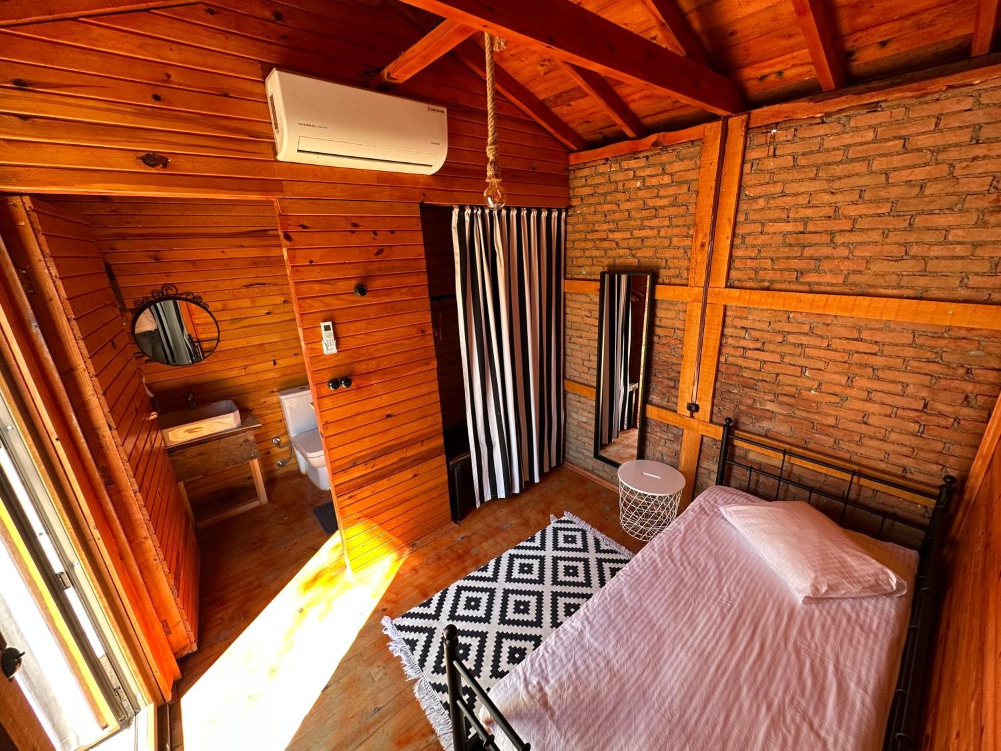 Otantik Tas Ev Bed & Breakfast Dalaman Exterior photo